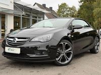 Gebraucht Opel Cascada Ultimate 200 PS (147 kW) 2017 Schwarz Cabrio