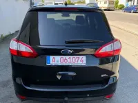 Gebraucht Ford Grand C-Max SYNC Edition 150 PS (110 kW) 2013 Schwarz Van / Kleinbus