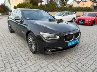 Second-hand BMW 740 313 CP (230 kW) 2014 Gri Berlinǎ