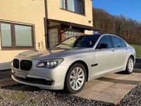 Gebraucht BMW 730 Sport Line 245 PS (180 kW) 2012 Silber Limousine