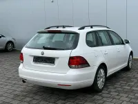Gebraucht VW Golf VII 105 PS (77 kW) 2012 Weiß Kombi