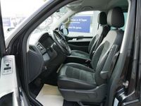 gebraucht VW Multivan T62.0 TDI DPF DSG HIGHLINE KR * BMT * AHK * LEDER/ALCANTARA * LED * NAVI * PDC * SHZG * 7-SITZER