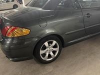 Gebraucht Peugeot 307 CC 136 PS (100 kW) 2005 Grün Cabrio
