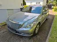 Brugt Mercedes E250 204 HK (150 kW) 2010 Grå Stationcar
