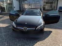 Gebraucht Mercedes C400 AMG line 333 PS (244 kW) 2016 Schwarz Coupé