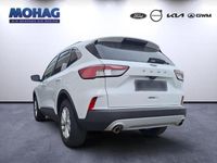 Second-hand Ford Kuga Titanium X 150 CP (110 kW) 2021 Alb SUV