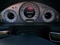 Usata Mercedes E240 177 CV (130 kW) 2003 Argento Station wagon