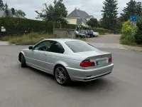 Gebraucht BMW 323 170 PS (125 kW) 2000 Silber Coupé