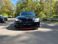 Gebraucht BMW 525 Performance 177 PS (130 kW) 2004 Schwarz Limousine