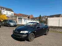 Gebraucht Renault Mégane Cabriolet 115 PS (84 kW) 2007 Blau Cabrio