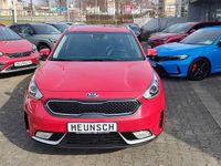 Gebraucht Kia Niro Spirit 105 PS (77 kW) 2017 Rot SUV