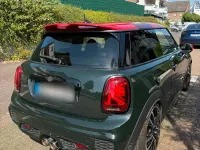 Gebraucht Mini John Cooper Works Coupé 231 PS (169 kW) 2018 Grün Coupé
