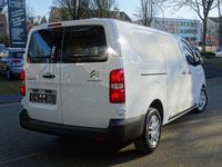 Gebraucht Citroën Jumpy 144 PS (105 kW) 2021 Weiß Van / Kleinbus