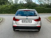 Gebraucht BMW X1 150 PS (110 kW) 2012 Silber SUV