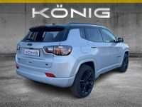 Gebraucht Jeep Compass 239 PS (175 kW) 2022 Silber SUV