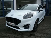 Gebraucht Ford Puma ST-Line 125 PS (91 kW) 2023 Frostweiß Coupé