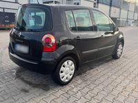 Second-hand Renault Modus 75 CP (55 kW) 2005 Negru Monovolum