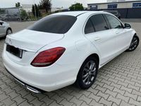 gebraucht Mercedes C200 AVANTGARDE