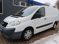 Gebraucht Fiat Scudo 120 PS (88 kW) 2007 Weiß Van