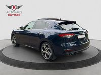 Gebraucht Maserati Levante 430 PS (316 kW) 2023 Blau SUV