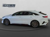 Gebraucht Kia ProCeed GT 204 PS (150 kW) 2024 Weiß Kombi