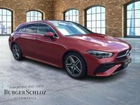 Gebraucht Mercedes CLA220 AMG 190 PS (139 kW) 2023 Manufaktur lack manufaktur pat Limousine