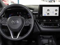 gebraucht Toyota Corolla Corolla Touring SportsTouring Sports 1,8 Style-Paket HUD elektr. Heckklappe Teilleder Navi Bi-LED ACC Parkassistent