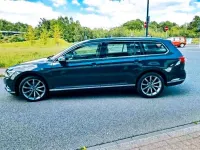 Gebraucht VW Passat Highline 150 PS (110 kW) 2019 Grau Kombi