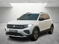 Neu VW T-Cross 116 PS (85 kW) 2025 Weiß SUV