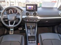 Gebraucht Audi Q2 Advanced Plus 150 PS (110 kW) 2024 Mythosschwarz metallic SUV