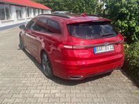 Gebraucht Ford Mondeo ST-Line 190 PS (139 kW) 2022 Rot Kombi