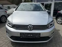 Second-hand VW Golf VII Allstar 150 CP (110 kW) 2016 Argintiu Berlinǎ