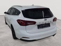 Gebraucht Ford Focus Titanium 120 PS (88 kW) 2024 Frozen white Kombi