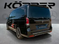 Gebraucht Mercedes V250 Avantgarde 190 PS (139 kW) 2025 Schwarz Van / Kleinbus