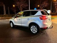 gebraucht Ford Kuga 2.0 TDCI 4x4 Automatik