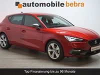 Gebraucht Seat Leon FR 116 PS (85 kW) 2025 Rot Limousine