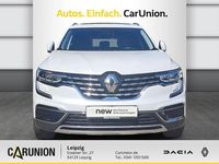 Gebraucht Renault Koleos Initiale Paris 184 PS (135 kW) 2023 Kyanitweiß SUV