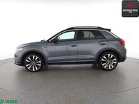 Gebraucht VW T-Roc Sportline 190 PS (139 kW) 2020 Grau SUV