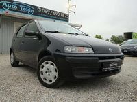 Gebraucht Fiat Punto 60 PS (44 kW) 2003 Schwarz Kleinwagen