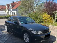 Gebraucht BMW 120 Coupé M Sport 177 PS (130 kW) 2012 Schwarz Coupé