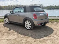 Gebraucht Mini Cooper S 192 PS (141 kW) 2016 Silber Kleinwagen