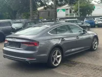 Gebraucht Audi A5 Sport 170 PS (125 kW) 2019 Grau Coupé