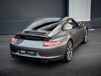 Gebraucht Porsche 911 Carrera Chrono 349 PS (256 kW) 2012 Grau