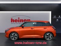 Neu Suzuki Swift Comfort+ 83 PS (61 kW) 2026 Flame orange Kleinwagen