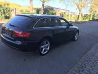 Second-hand Audi A4 143 CP (105 kW) 2009 Negru Berlinǎ