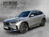 Gebraucht BMW iX1 xLine 230 kW (313 PS) 2024 Silber SUV