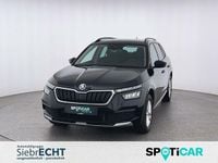 Gebraucht Skoda Kamiq Ambition 150 PS (110 kW) 2023 Schwarz SUV