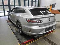 Gebraucht VW Arteon R 320 PS (235 kW) 2021 Silber Limousine