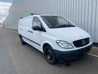 gebraucht Mercedes Vito Kasten 111 CDI extralang