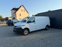 Gebraucht VW T6.1 110 PS (80 kW) 2020 Weiß Van
